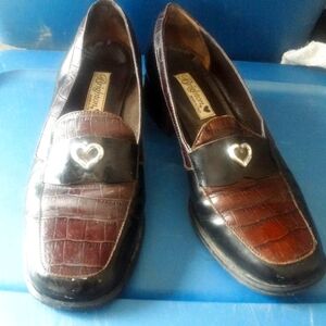 Brighton dress loafer shoes